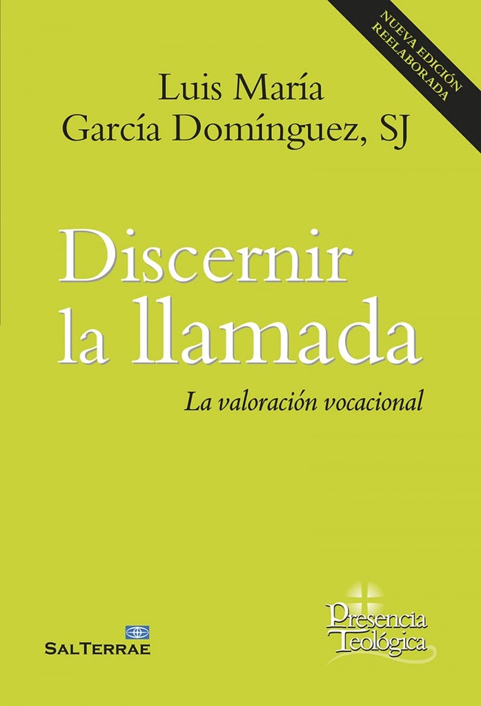 [9788429330571] Discernir la Llamada