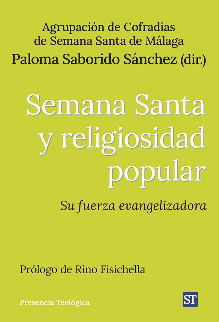 [9788429331844] Semana Santa y Religiosidad Popular