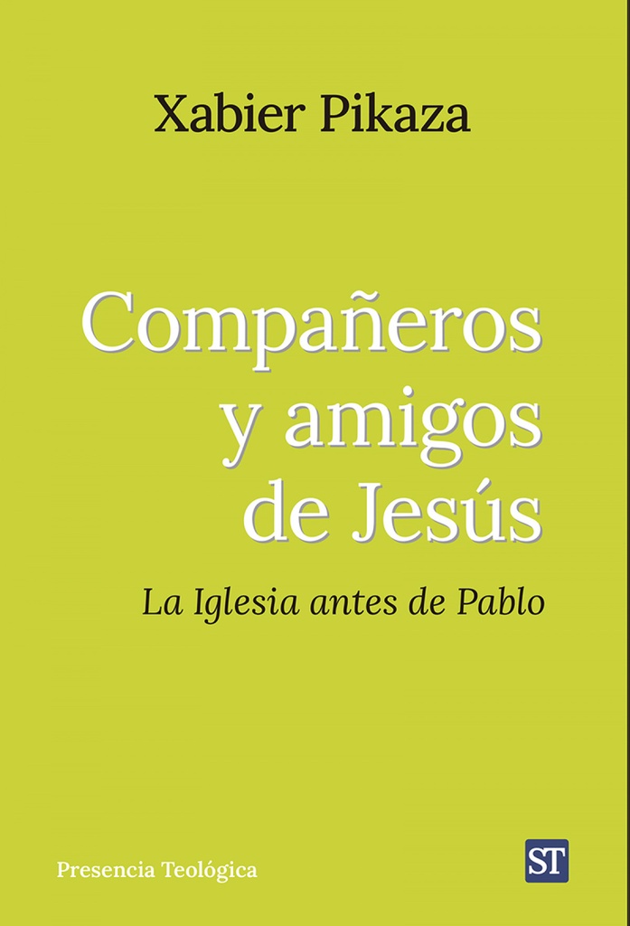 [9788429331905] Compañeros y Amigos de Jesús