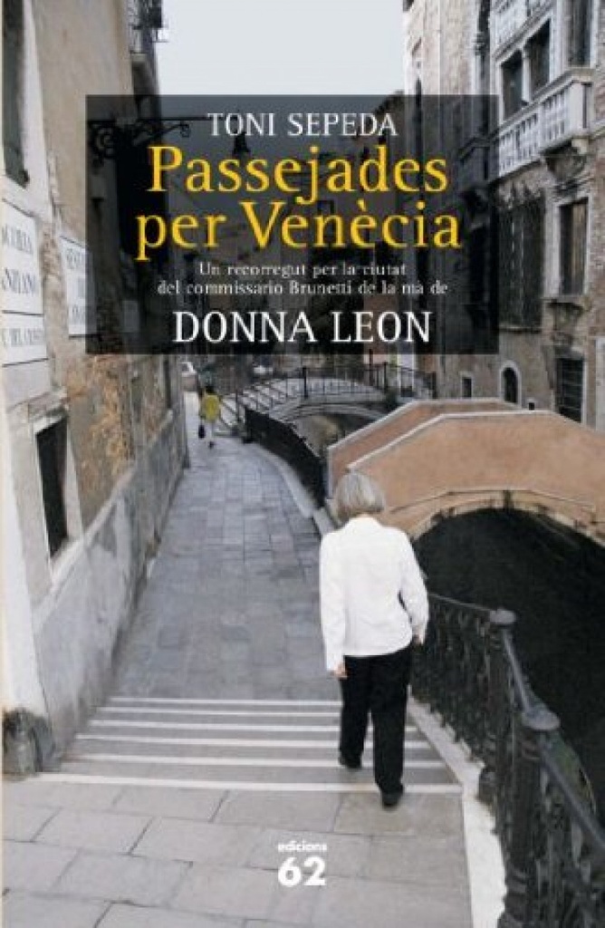 [9788429761580] Passejades per Venècia amb Guido Brunetti