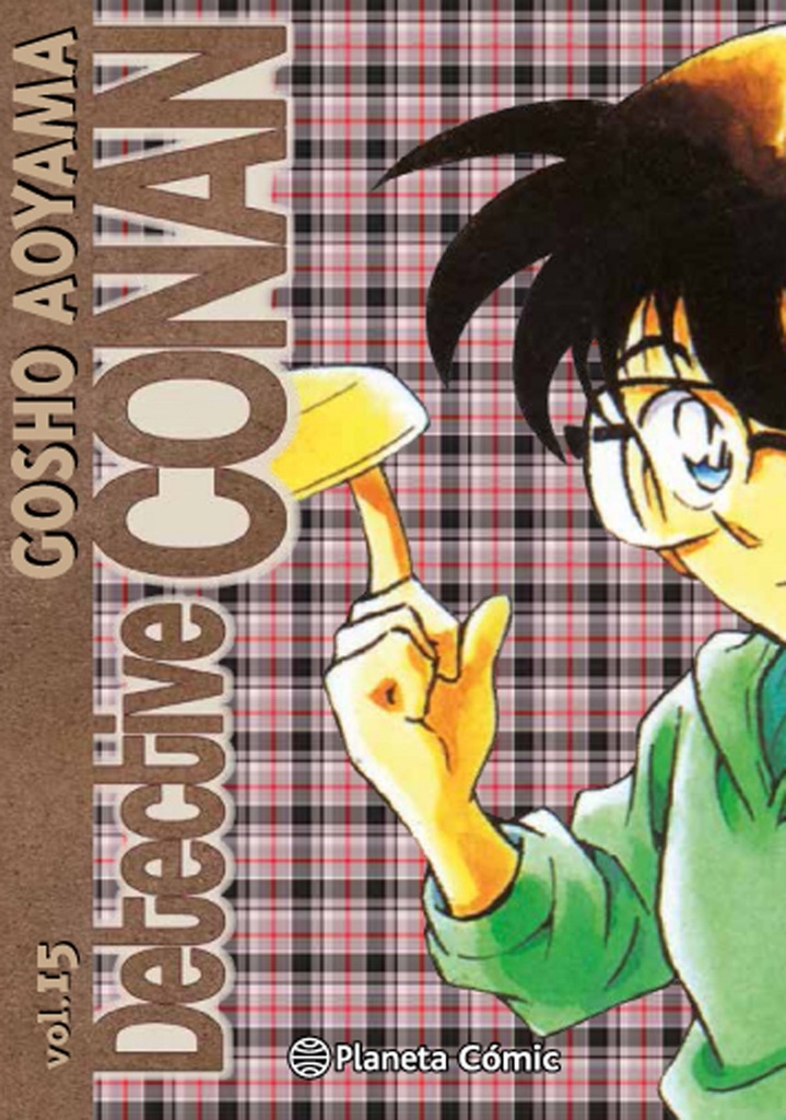 [9788468477138] Detective Conan 15