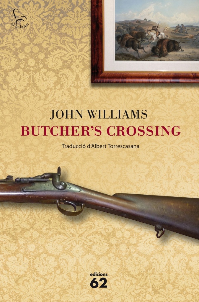 [9788429771428] Butcher's Crossing