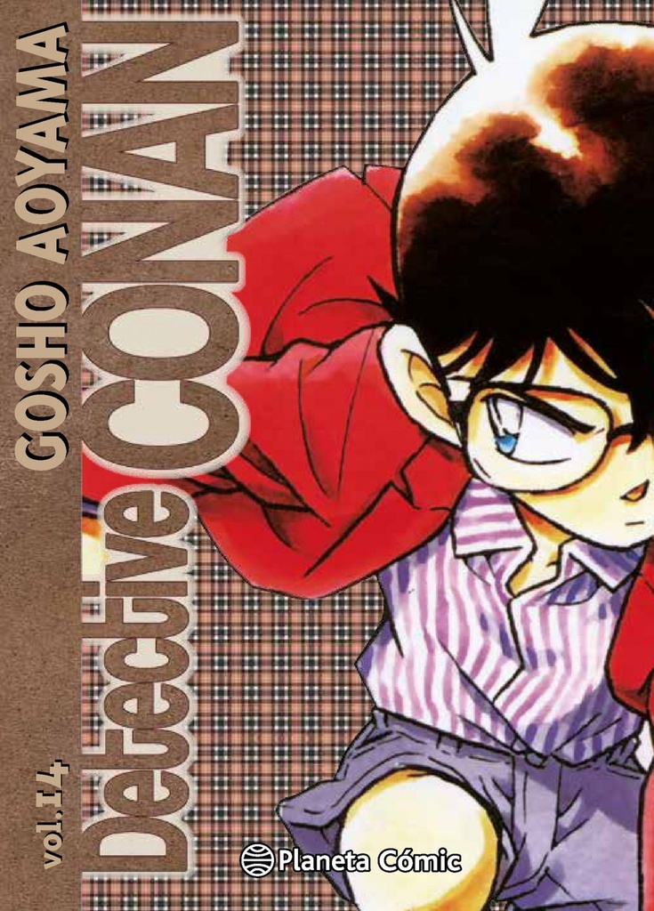 [9788468477107] Detective Conan 14