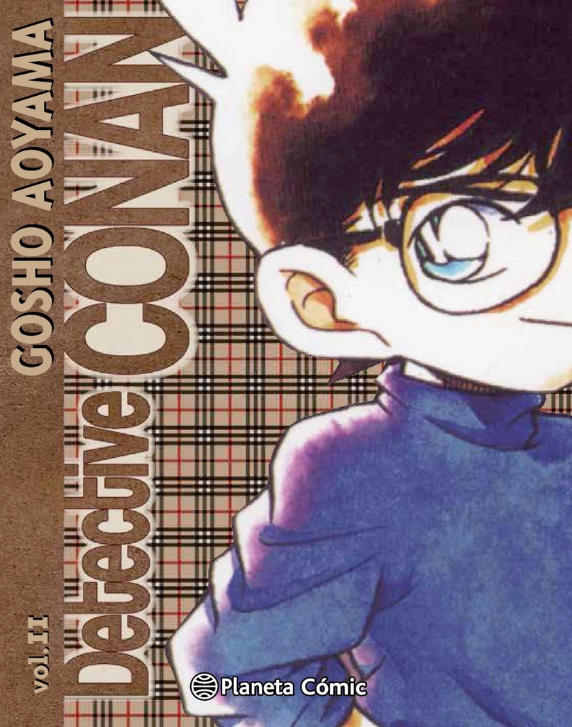 [9788468477091] Detective Conan 11