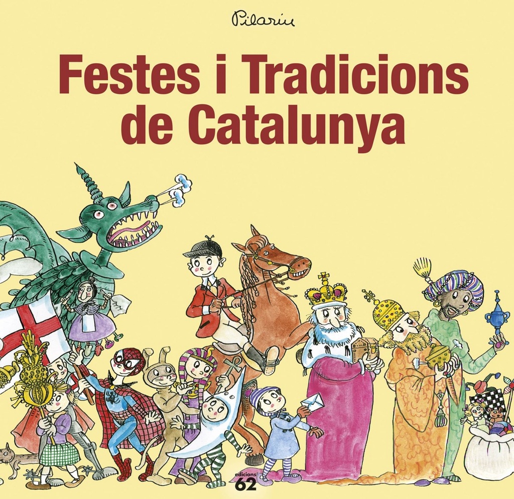 [9788429776263] Festes I Tradicions de Catalunya