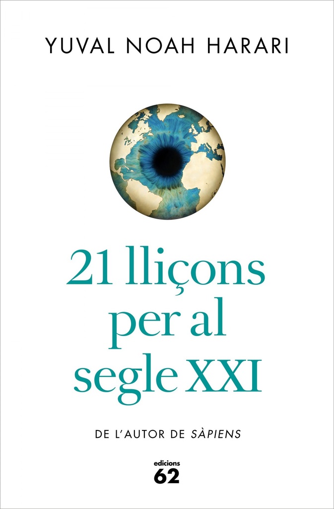 [9788429777147] 21 Lliçons Per al Segle XXI
