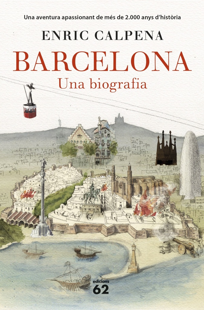 [9788429777710] Barcelona: una Biografia