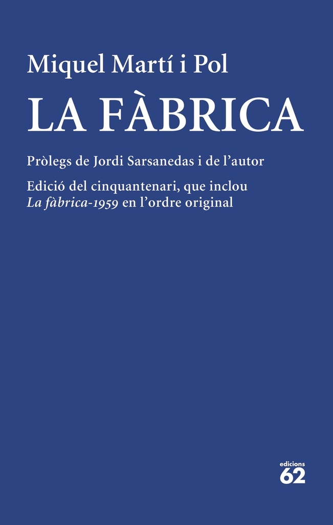 [9788429780512] La fàbrica