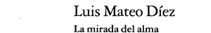 [9788420482361] La mirada del alma