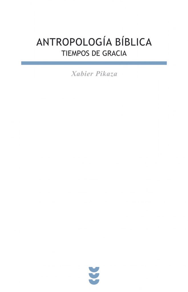 [9788430116188] Antropología bíblica