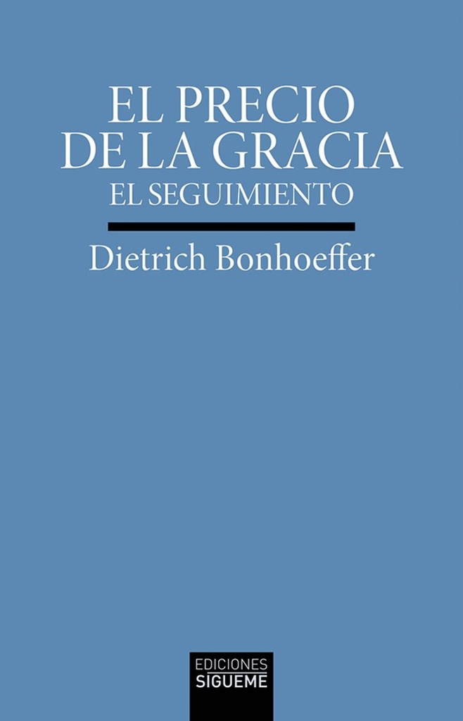[9788430121298] Precio de la Gracia, el