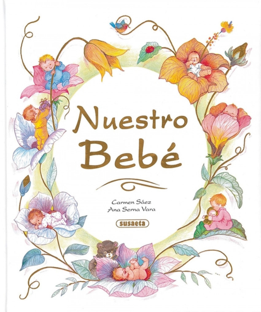 [9788430530526] Nuestro bebé