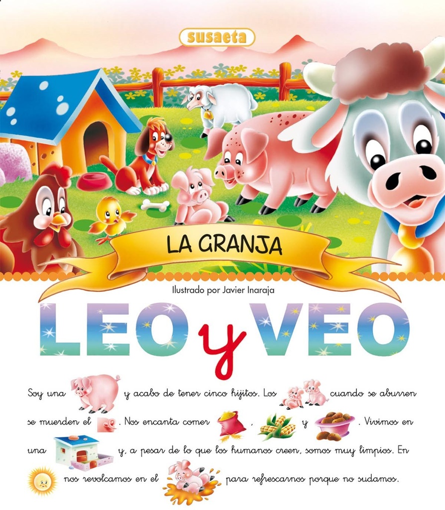 [9788430537051] La granja