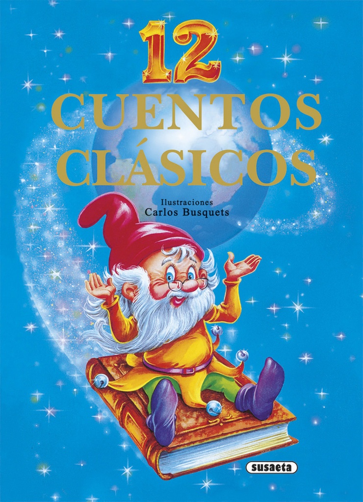 [9788430540624] 12 Cuentos clásicos