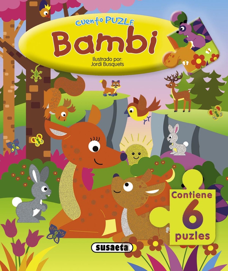 [9788430541003] Bambi