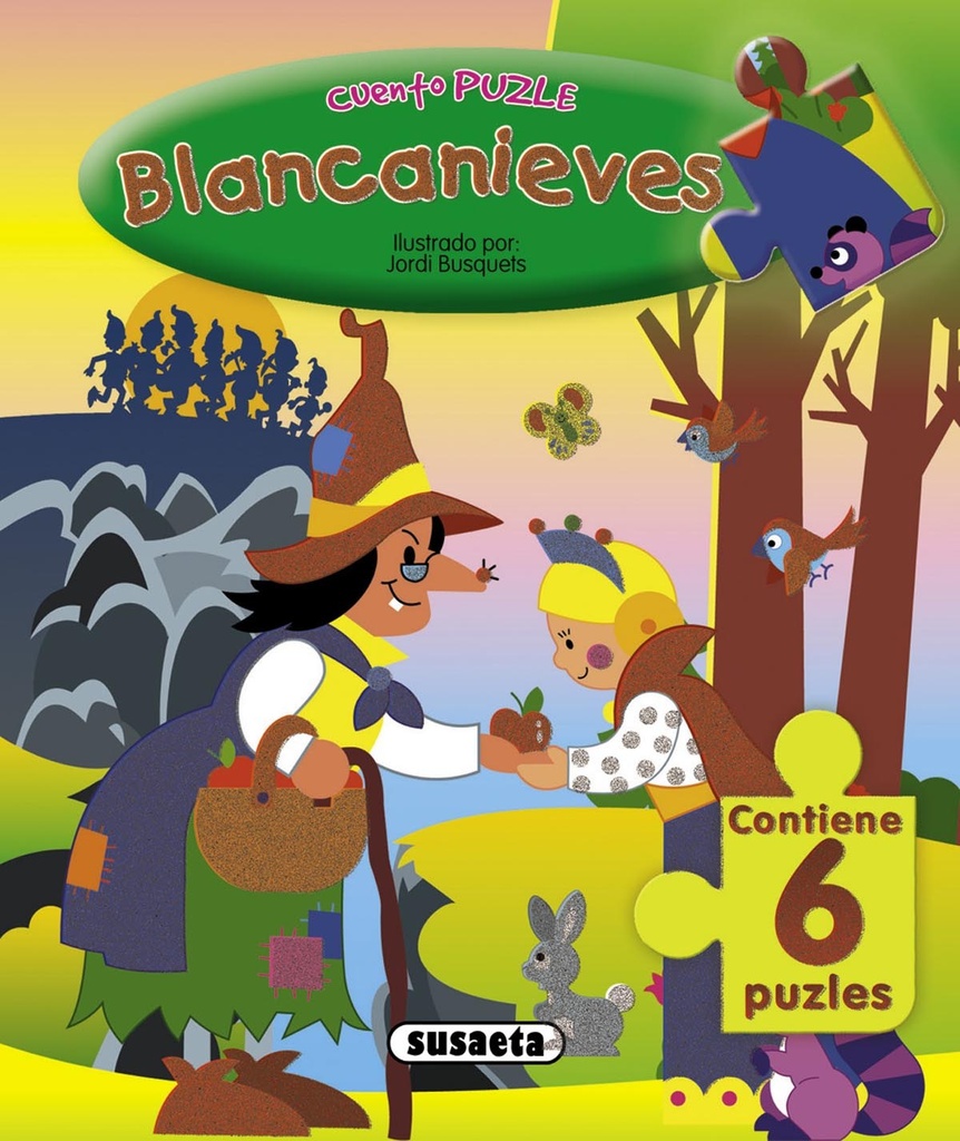 [9788430541010] Blancanieves