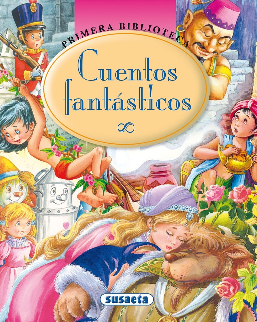 [9788430542284] Cuentos fantásticos