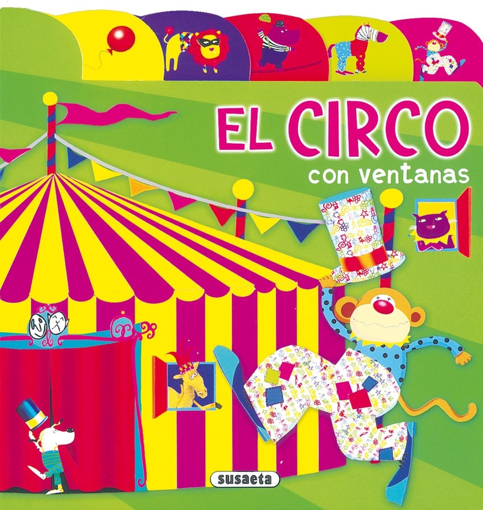 [9788430549009] El circo (Índices y ventanas)