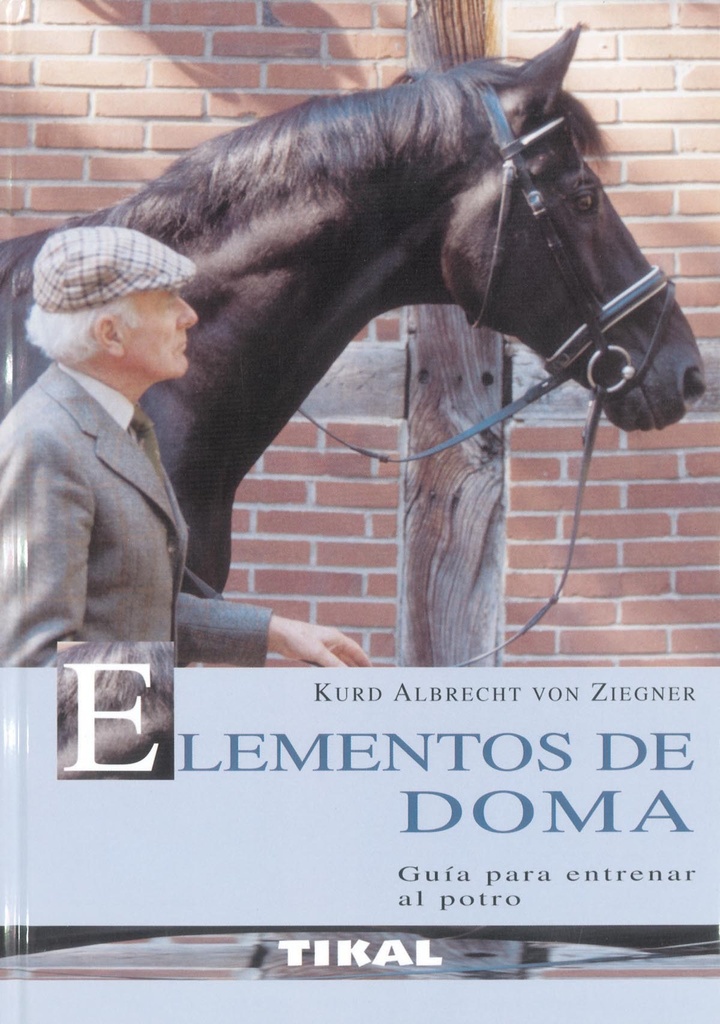 [9788430551200] Elementos de doma: guia para entrenar al porto
