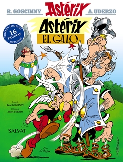 [9788469642863] Astérix, el galo