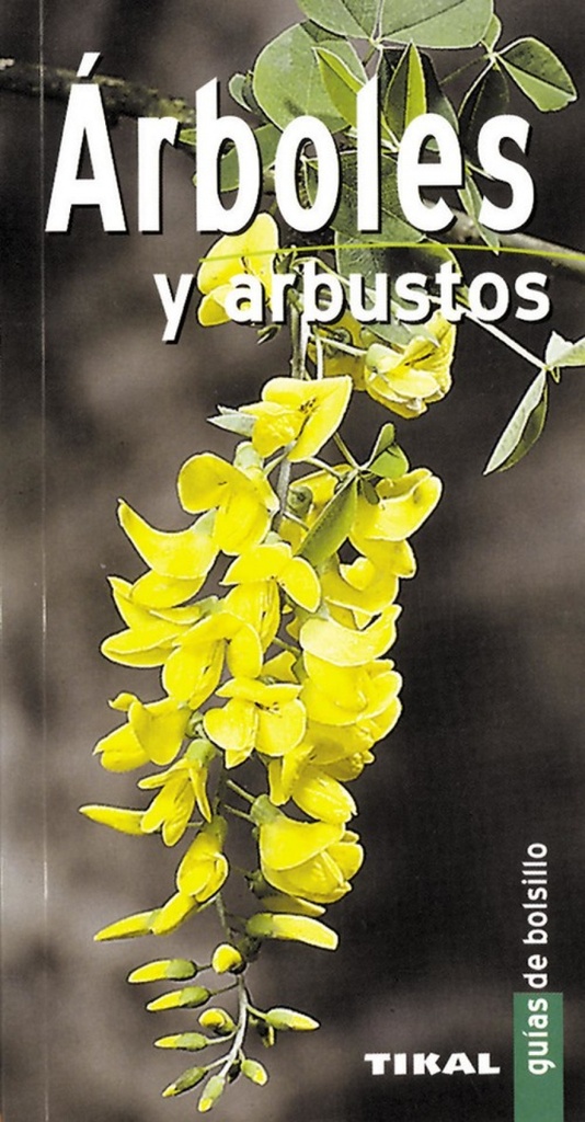 [9788430558889] Árboles y arbustos