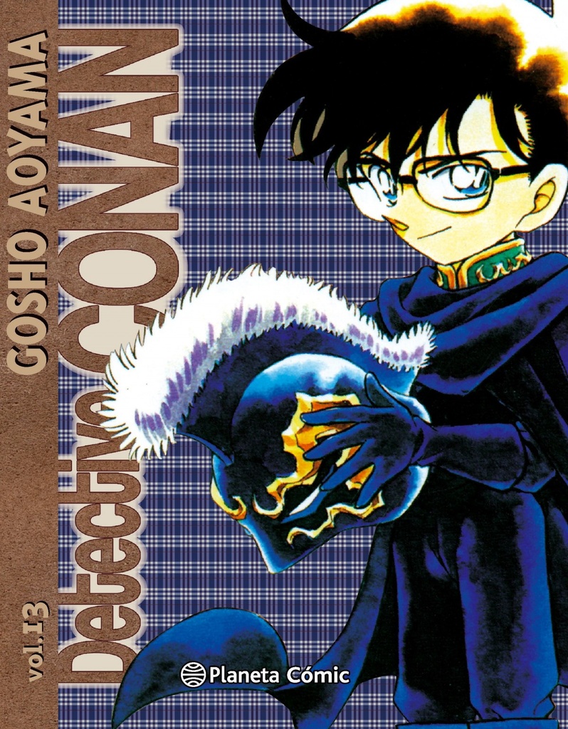[9788416401338] Detective Conan 13