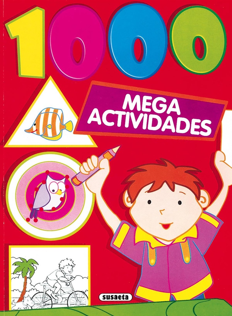 [9788430566174] 000 Mega actividades nº 2