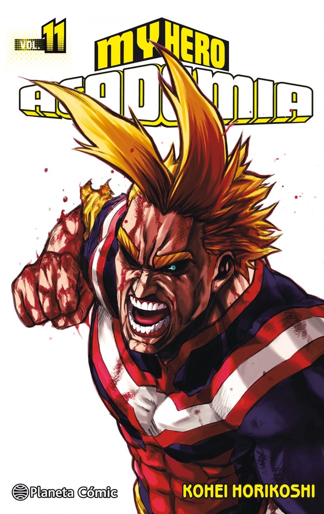 [9788491468530] My Hero Academia