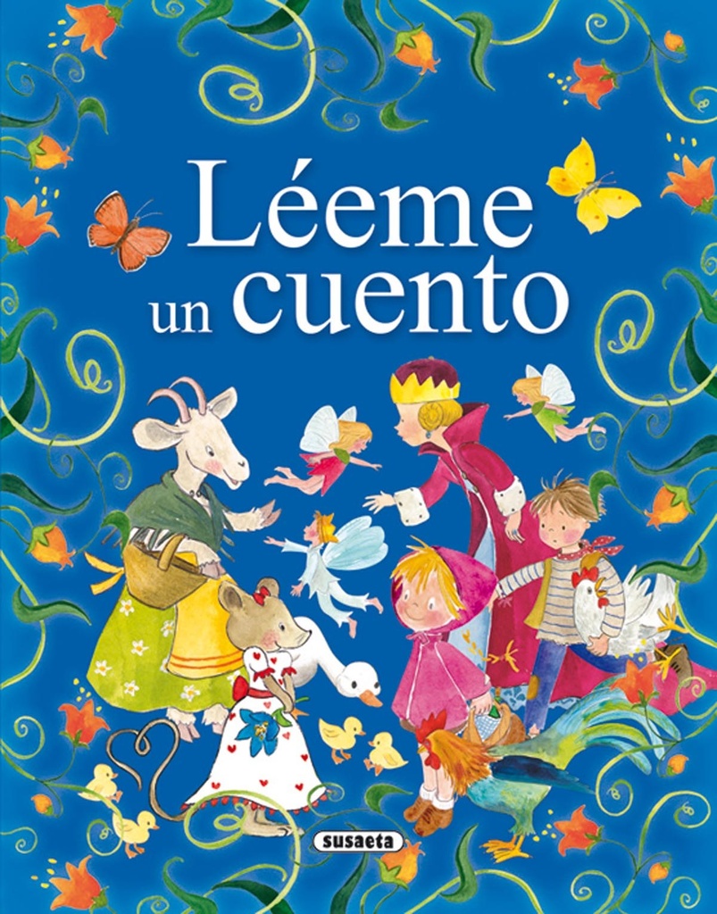 [9788430566969] Léeme un cuento