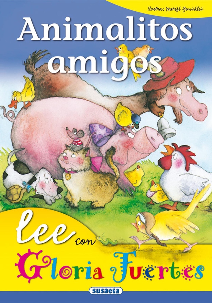 [9788430567010] Animalitos amigos