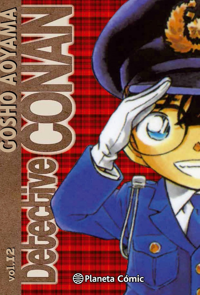 [9788416401116] Detective Conan New Edition 12