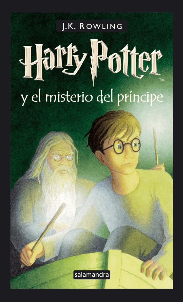 [9788478889907] Harry Potter y el misterio del príncipe