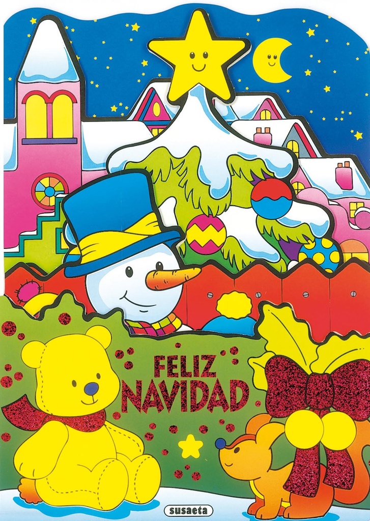 [9788430584635] Feliz Navidad. Libros de Navidad