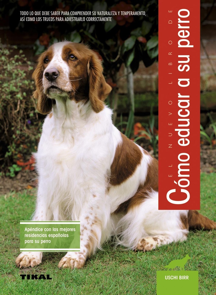 [9788430587322] Cómo educar a su perro