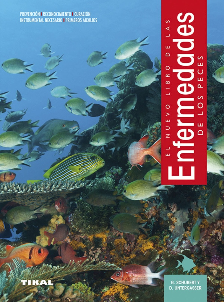 [9788430592630] Enfermedades de los peces