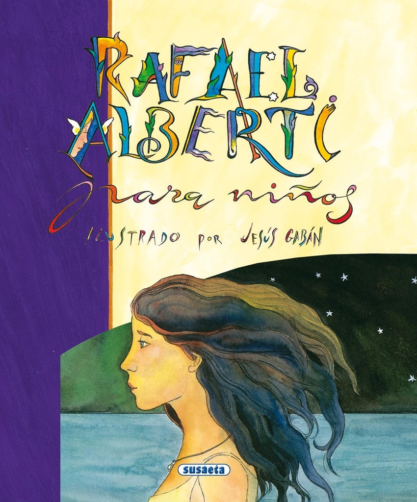 [9788430592906] Rafael Alberti para niños