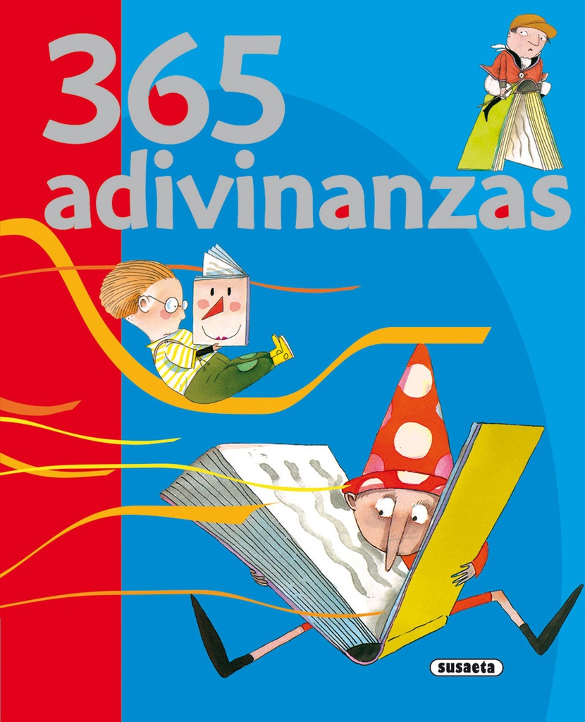 [9788430594276] 365 adivinanzas