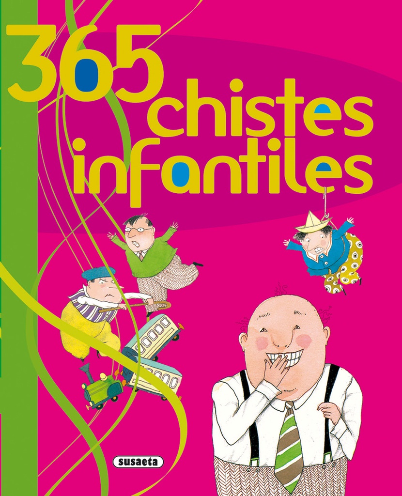 [9788430595129] 365 chistes infantiles