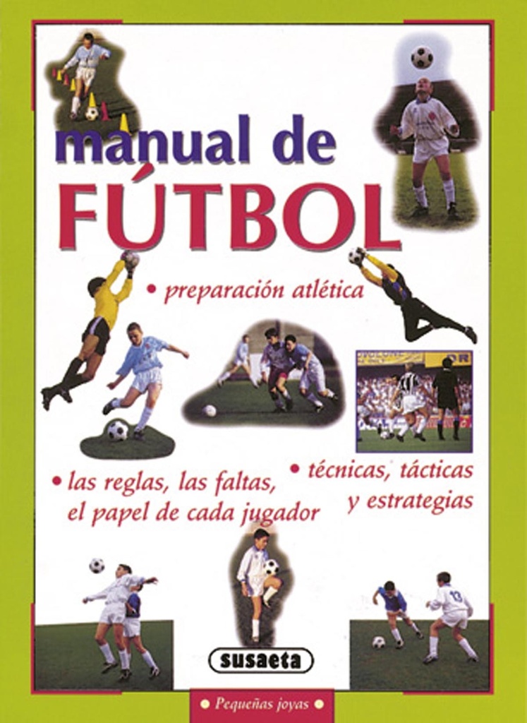 [9788430597451] Manual de futbol