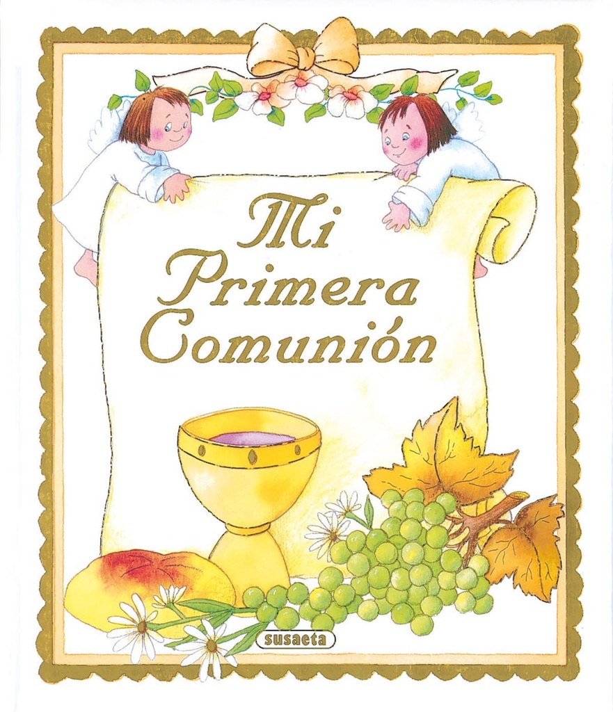 [9788430598663] Mi Primera Comunión