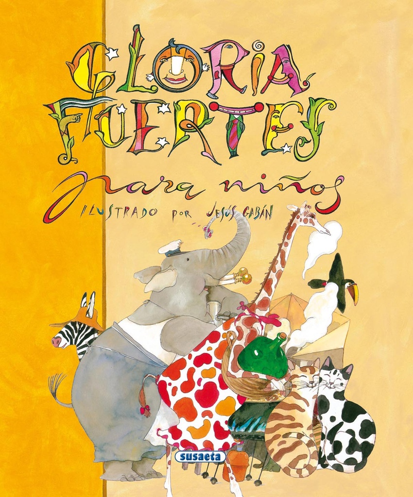 [9788430598694] Gloria Fuertes