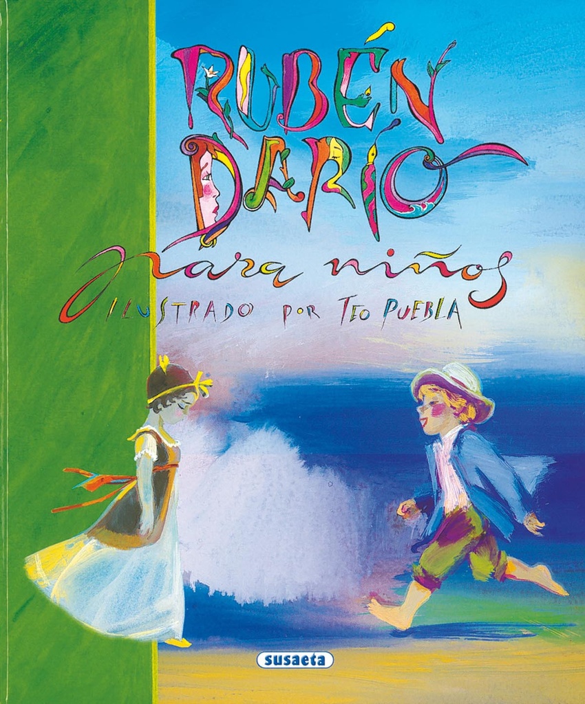 [9788430599516] Rubén Dario para niños (Poesía para niños)