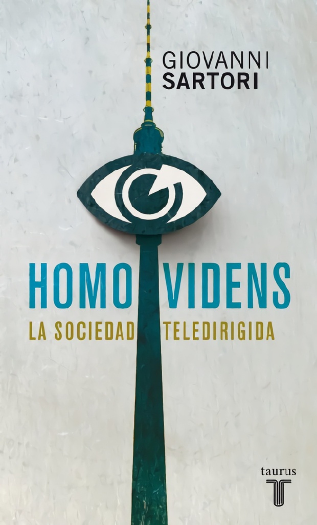 [9788430600793] Homo Videns