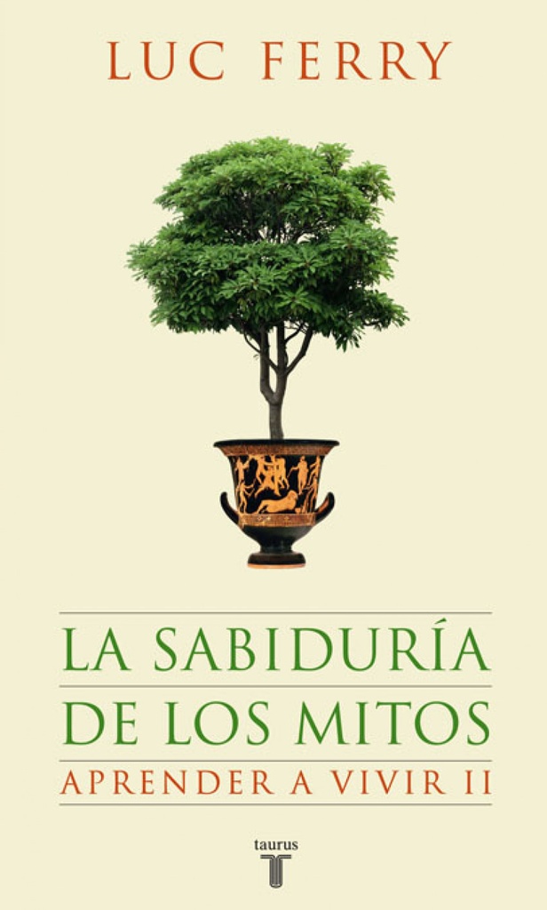 [9788430607631] La sabiduria de los mitos. aprender a vivir 2