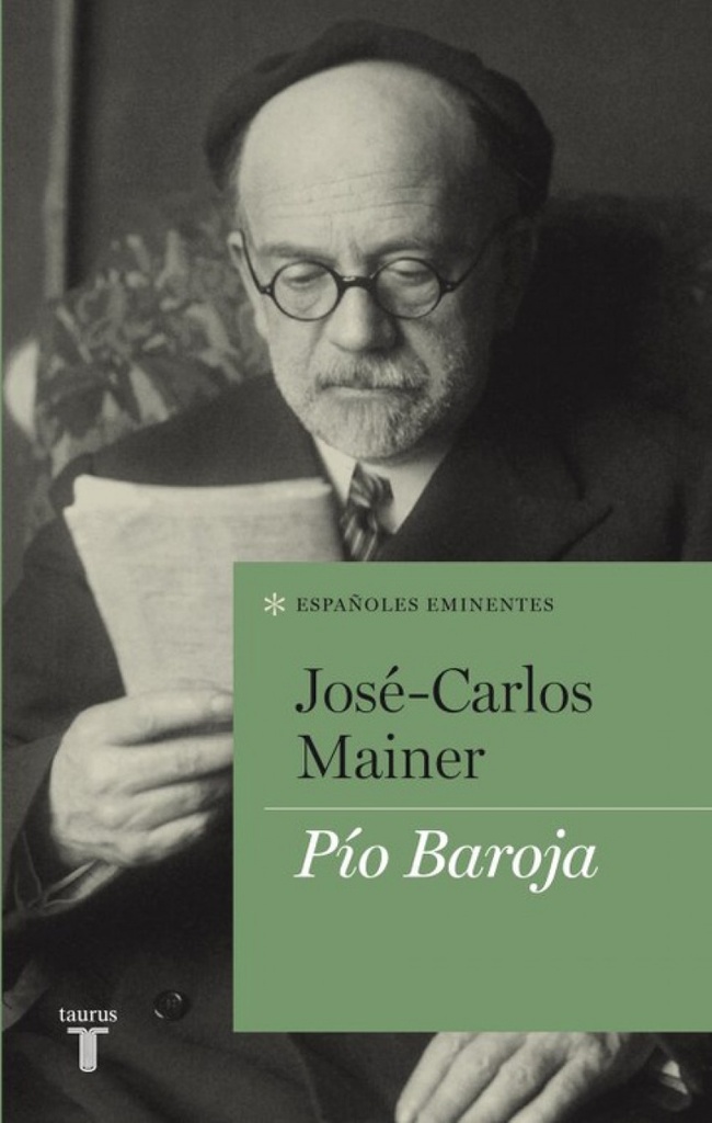 [9788430609086] Pio Baroja