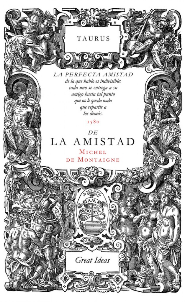 [9788430616572] Sobre la amistad