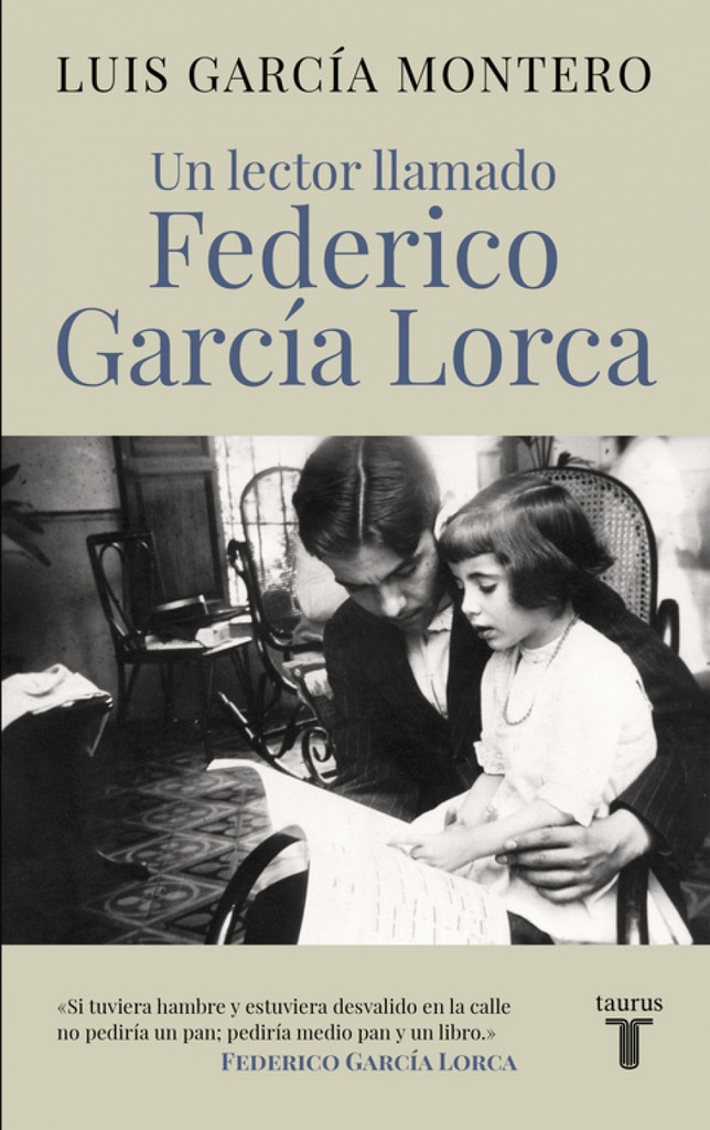 [9788430617814] Un Lector Llamado Federico García Lorca