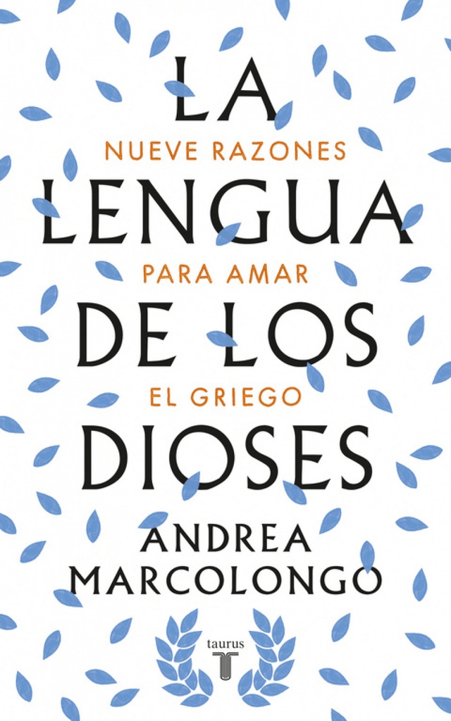 [9788430618811] La Lengua de los Dioses