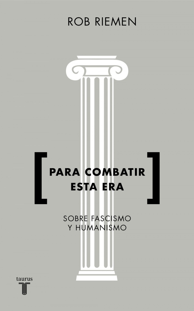 [9788430619238] Para Combatir Esta Era
