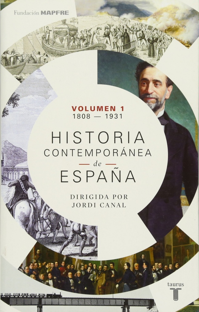 [9788430619368] Historia Contemporánea de España